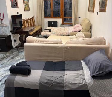 Quartiere XXIV Don Bosco Apartment | La Dolce Vita Apartment