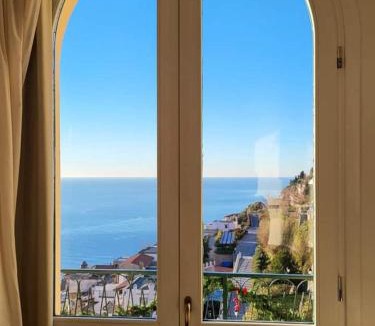 Ravello House | La Dolce Vita Ravello - Signature Studio with Amalfi Coast View