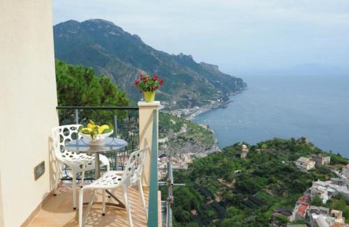 Ravello House | La Dolce Vita Ravello - Signature Studio with Amalfi Coast View