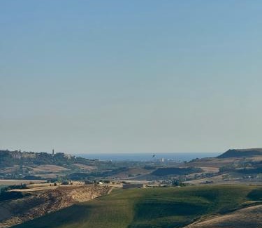 Tuscania Villa | La Domus della Regina