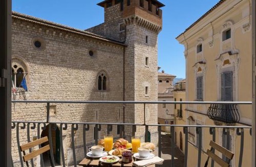 Atina Apartment | La Ducale Collection - Casa Aurea & Loft Cantelmo