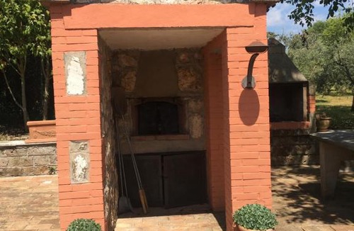 Vasanello Villa | La Famiglia
