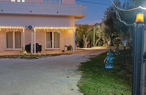 Ripa Teatina Apartment | La Fattoria dei Desideri