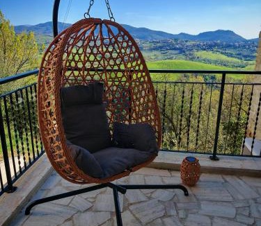 Mompeo Apartment | La Finestra sulle Gole del Farfa