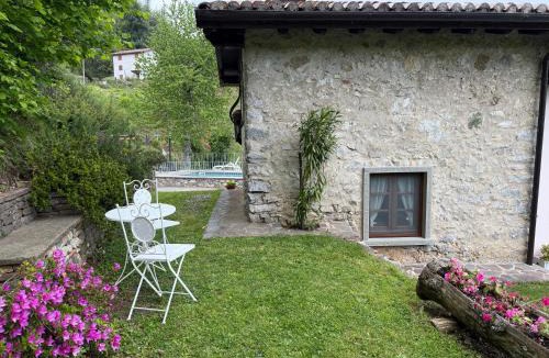 Molazzana Apartment | La Foce