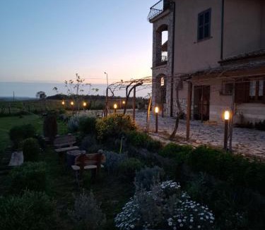 Tuscania Apartment | La Foresteria di Podere Muracciolo