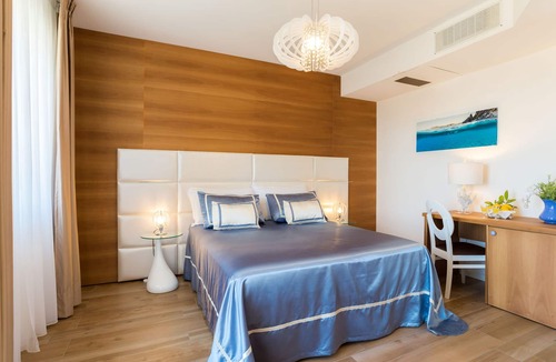 Agropoli Bed & Breakfast | La Frescura del Principe