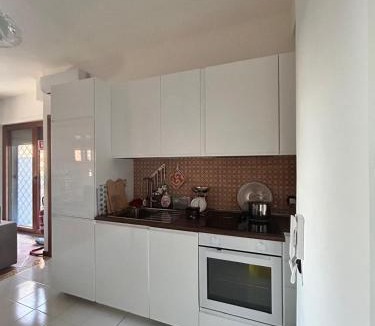 Salerno Apartment | la gerbera
