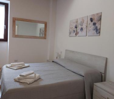 Torraca Apartment | La Locanda del Barone