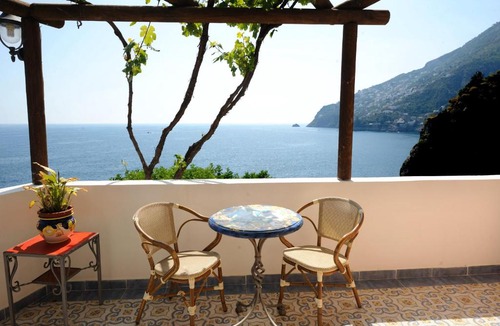 Furore Hotel | La Locanda Del Fiordo
