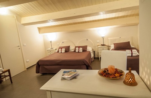 Poggio Picenze Bed & Breakfast | La Locanda di Mariella