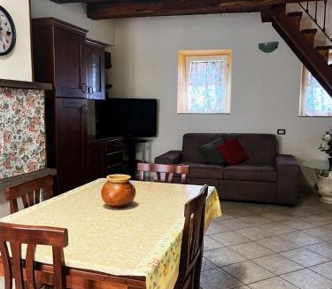 Valentano Apartment | La Loggetta