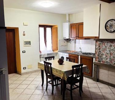 Valentano Apartment | La Loggetta
