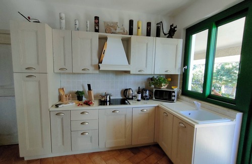 Santa Marinella House | La Lomita Primavera, Relax in the countryside, house surrounded by greenery, 4 km from the sea