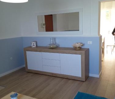 Marina di San Vito House | La luna nel pozzo