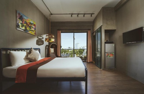 Da Nang City Centre Apartment | La Maison Des Délices