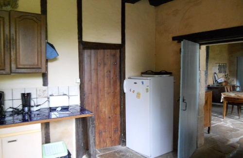 Champagne-le-Sec House | La Maison Noble, a 15th-century house, 35 minutes from FUTUROSCOPE