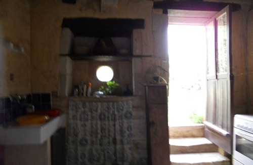 Champagne-le-Sec House | La Maison Noble, a 15th-century house, 35 minutes from FUTUROSCOPE