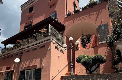 Maiori House | La Maison Rose - Luca Albino