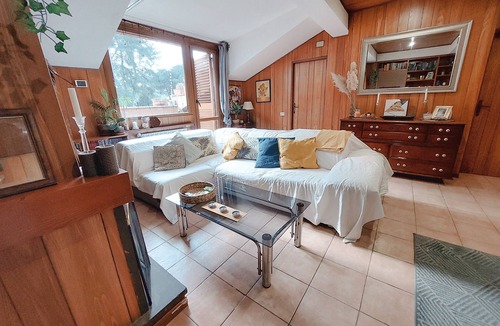 Olgiata Apartment | La Mansardina