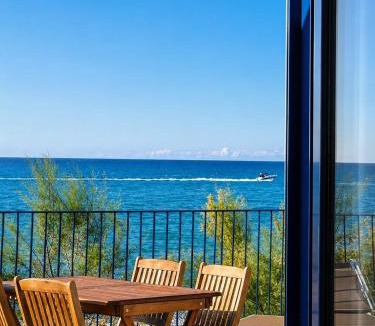 Localita Cucchiara Apartment | La Margherita Private Sea Terrace