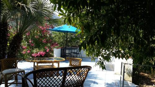 Scauri Apartment | La Marina Gardens Beach
