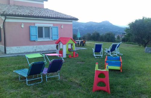 Tocco da Casauria Bed & Breakfast | La Masseria di Villa Giulia