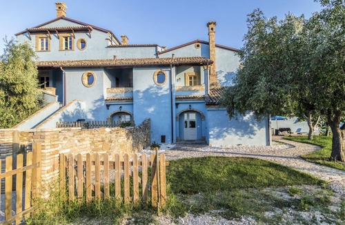 Vasto Apartment | LA MASSERIA - Il Granaio - 3