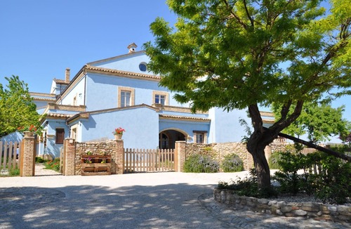 Vasto Apartment | LA MASSERIA - La Rimessa - 9