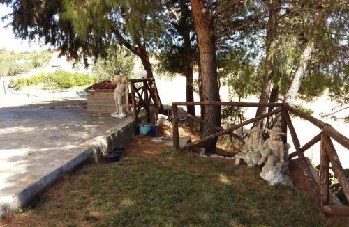 Rotondella House | La Mortella Agriturismo