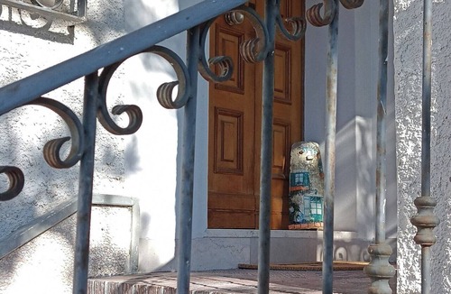 Castignano House | La Nuvola - Holiday home in a dreamlike, central and quiet location