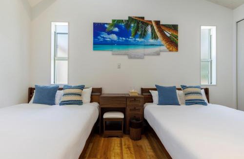 Motobu Villa | la ohana～瀬底島～（2022年OPEN）