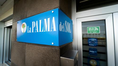 Barletta Bed & Breakfast | La Palma Del Sol-Parcheggio privato interno