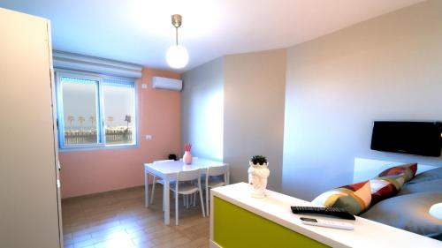 Barletta Bed & Breakfast | La Palma Del Sol-Parcheggio privato interno
