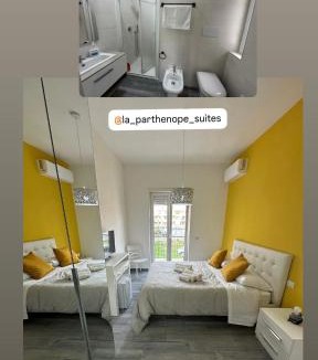 Portici House | La Parthenope suites
