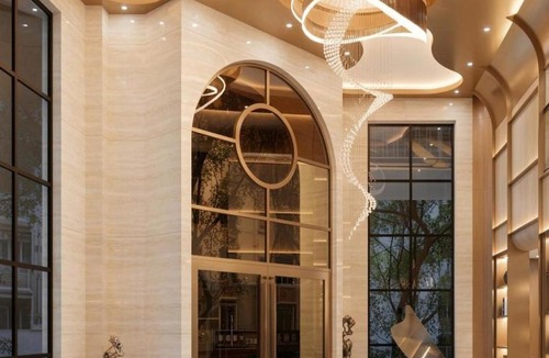 Ba Dinh Hotel | La Passion Elegance Hotel & Spa