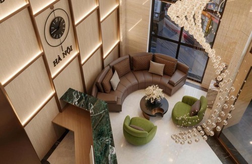 Ba Dinh Hotel | La Passion Elegance Hotel & Spa