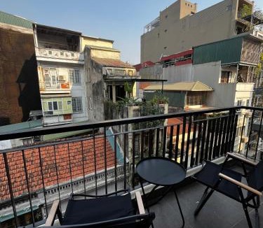 Ba Dinh House | La Peche Homestay Hanoi
