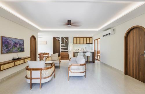 Ganh Dau Cabin | La Perla 2 gần biển Phú Quốc