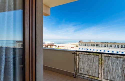 Marina di San Vito Apartment | La perla sul mare - YourPlace Abruzzo