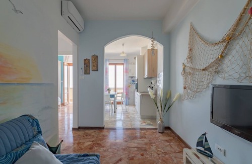 Marina di San Vito Apartment | La perla sul mare - YourPlace Abruzzo