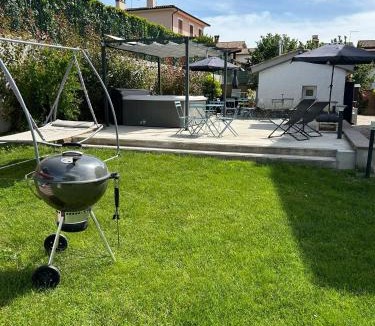 Corchiano Apartment | La Petite Famille