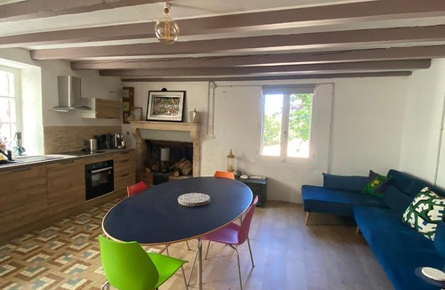 Fleix House | La Petite Grande Maison près de Chauvigny