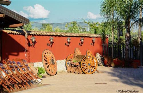 Aprilia House | La Piana Dell'erika