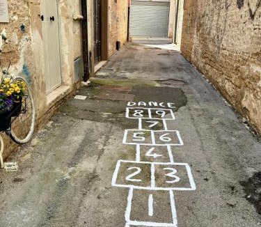 Terlizzi House | La piccola casa di Tania in via Fieramosca
