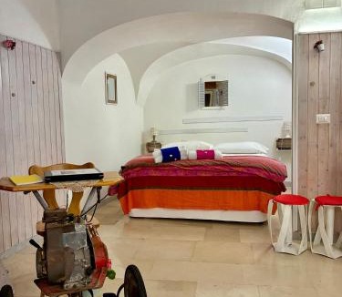 Terlizzi House | La piccola casa di Tania in via Fieramosca
