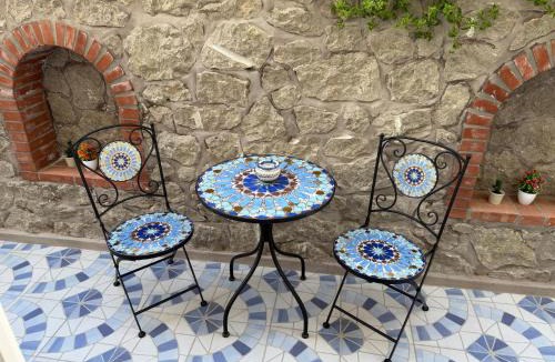 Anacapri Apartment | La Piccola Suite