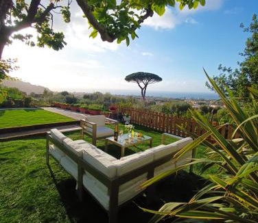 Piano di Sorrento House | La Pigna Sorrento