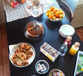 Lauria Bed & Breakfast | La quercia di Massena