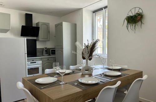 Limoges Apartment | La Riviera, spacieux, sur les bords de Vienne